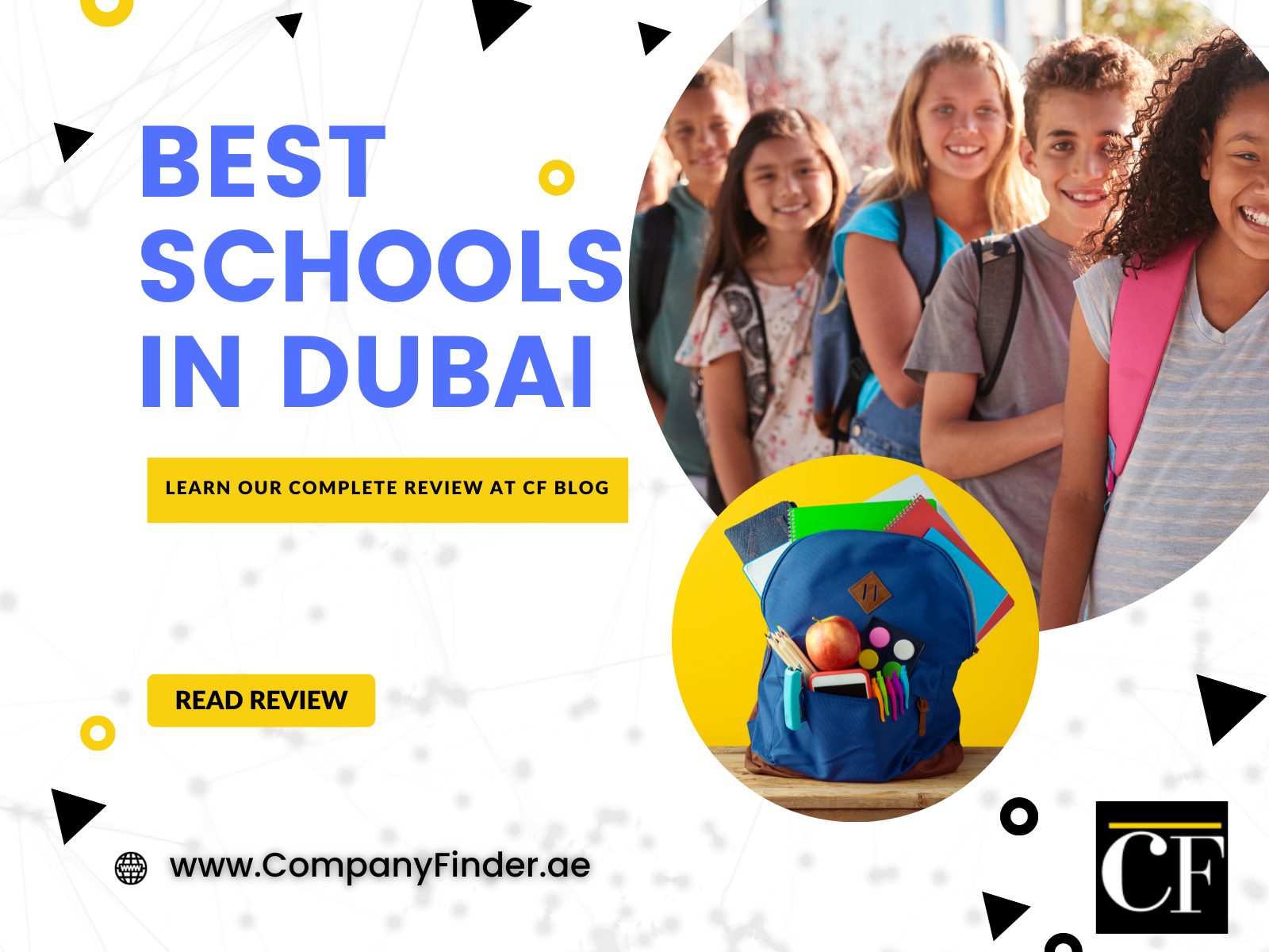 The Best Primary International Schools In Dubai 2023 - CompanyFinder UAE